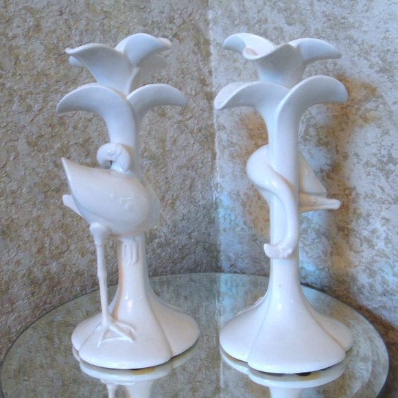 Fitz & Floyd Candle Holders - Picture 6 of 10